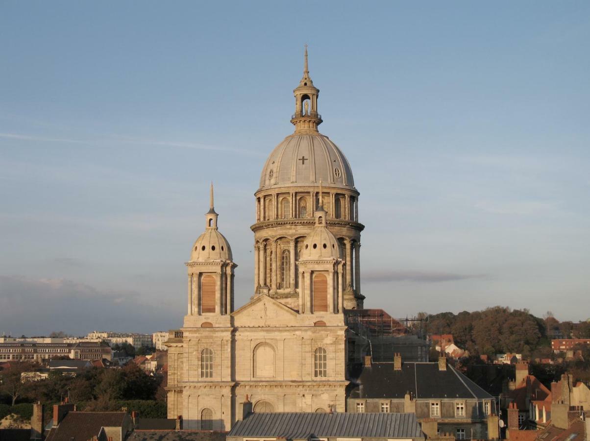 Lumineux T2 Vieille Ville 3 Pers Parking Gratuit - By La Source D'Orfee Boulogne-sur-Mer Exterior foto